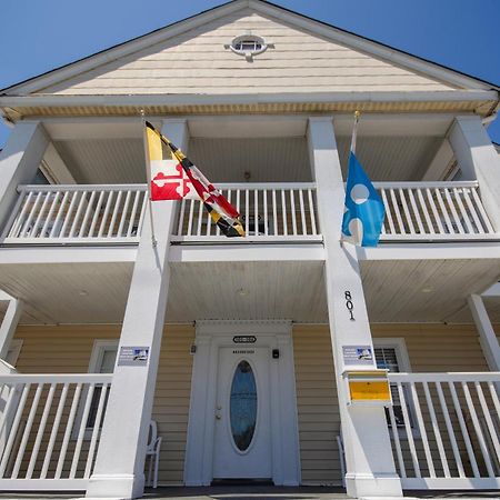Ocean Lodge Hotel South Ocean City Exterior foto