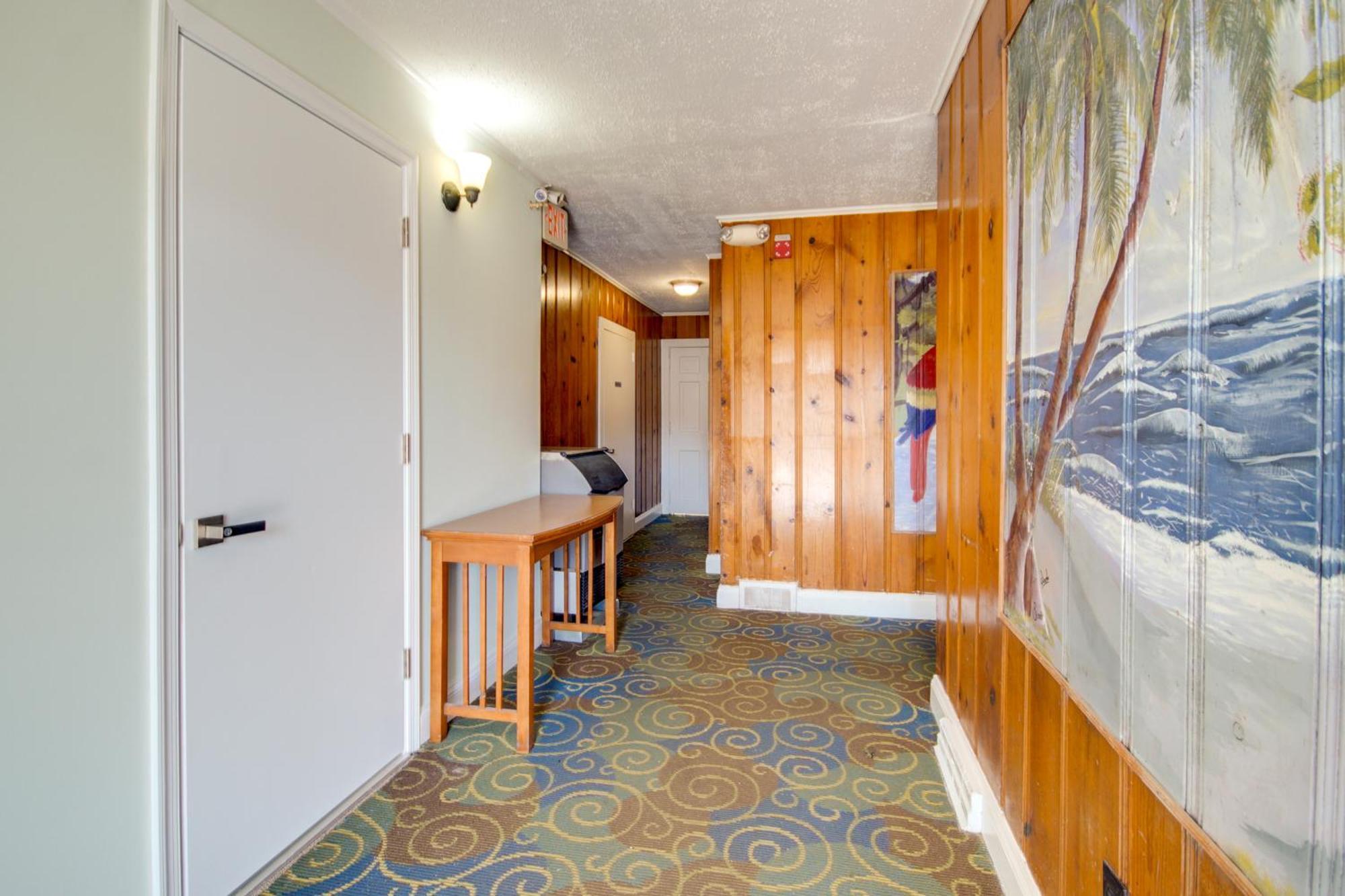 Ocean Lodge Hotel South Ocean City Exterior foto