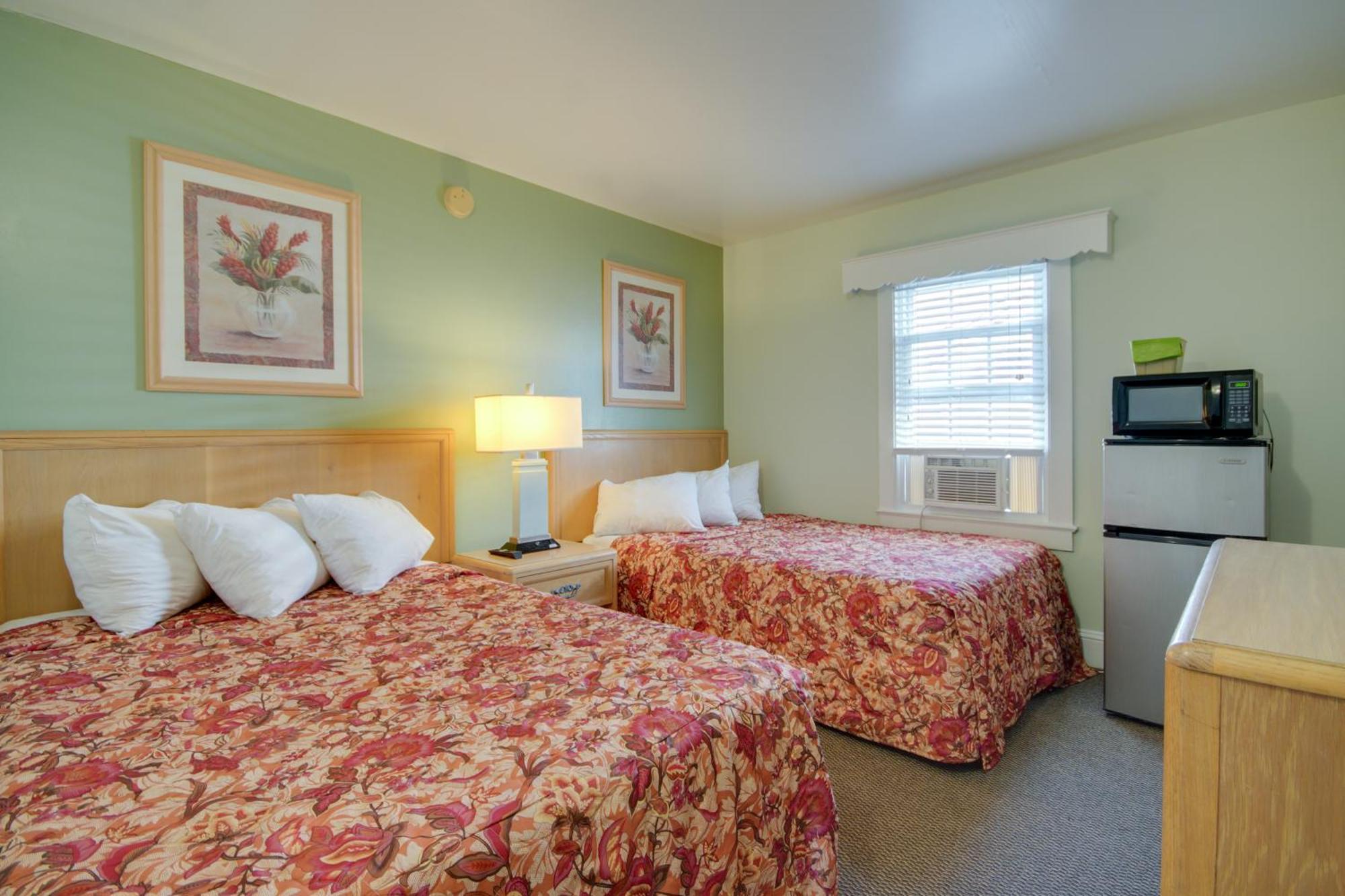 Ocean Lodge Hotel South Ocean City Exterior foto