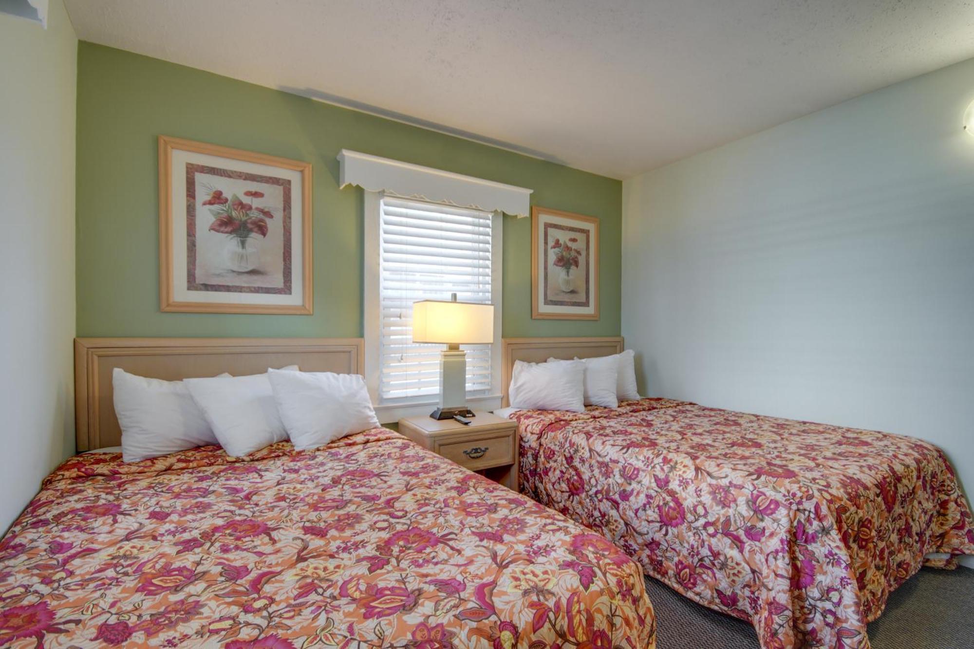 Ocean Lodge Hotel South Ocean City Exterior foto