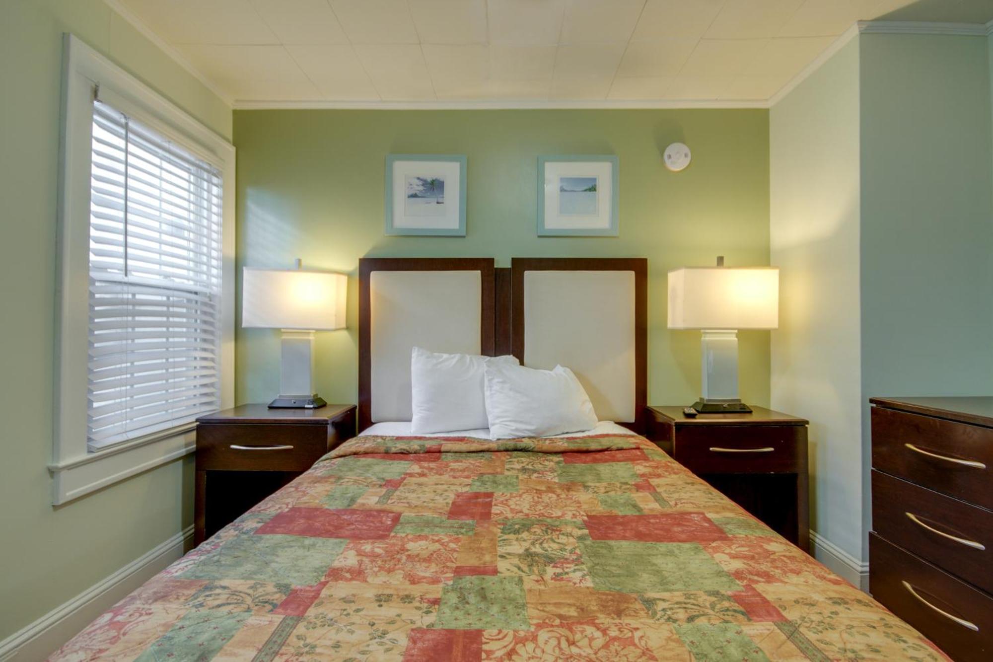 Ocean Lodge Hotel South Ocean City Exterior foto