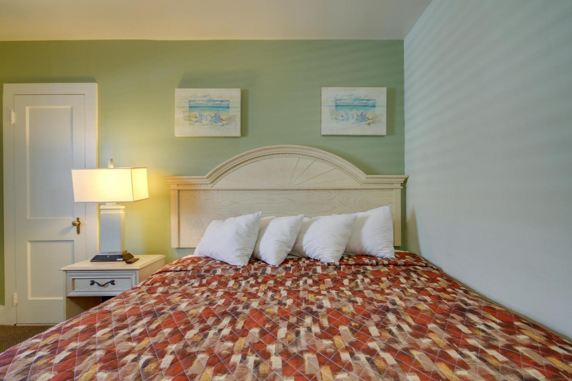 Ocean Lodge Hotel South Ocean City Exterior foto
