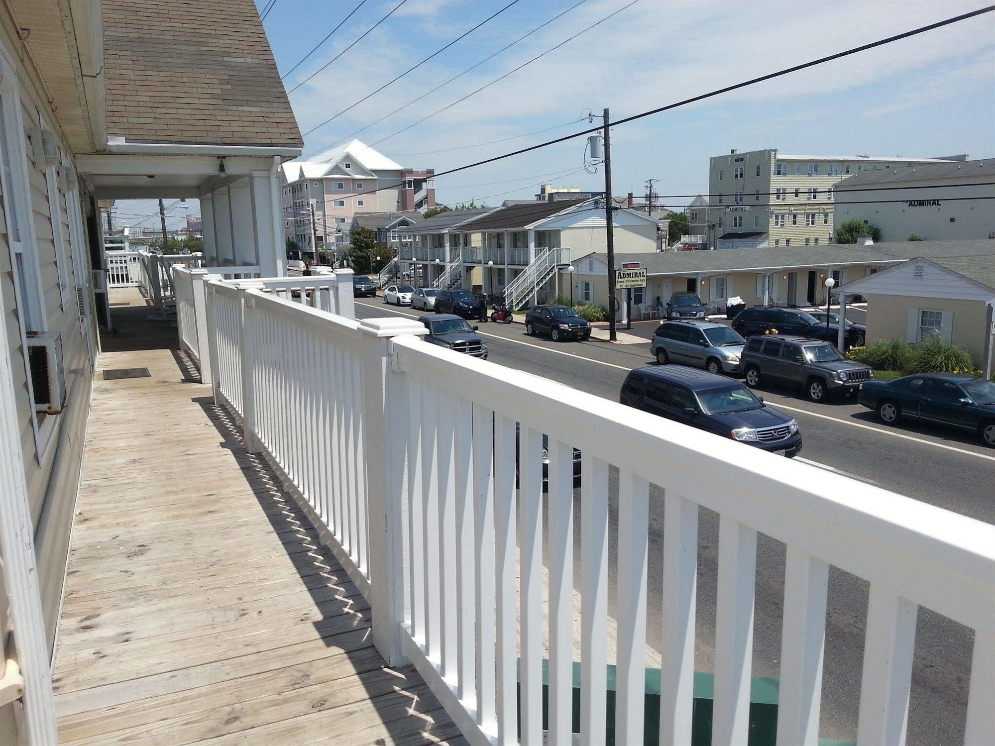 Ocean Lodge Hotel South Ocean City Exterior foto
